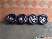 DEZENT 16" ALUFELNI 4X100 NYÁRI 205/45R16 GUMIVAL OLCSÓN!!!!!