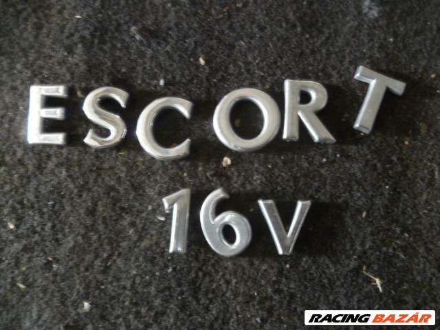 ford escort 16v    felirat 1. kép