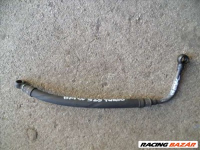 BMWE 525 turbó olajzó 