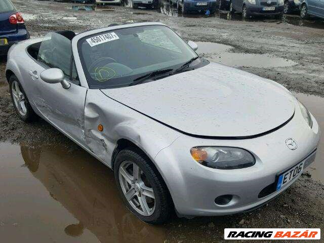 Mazda MX-5 (NC) bontott alkatrészei 2. kép