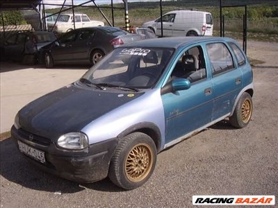 Opel Corsa B bontott alkatrészei
