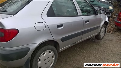 Citroën Xsara bontott alkatrészei