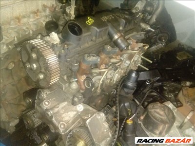 Peugeot Partner HDi 90 diesel motor 