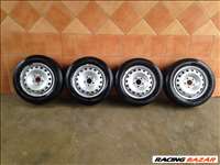 RENAULT TRAFIC 16" LEMEZFELNI  5X118 TÉLI 195/65R16C GUMIVAL OLCSÓN!!!!