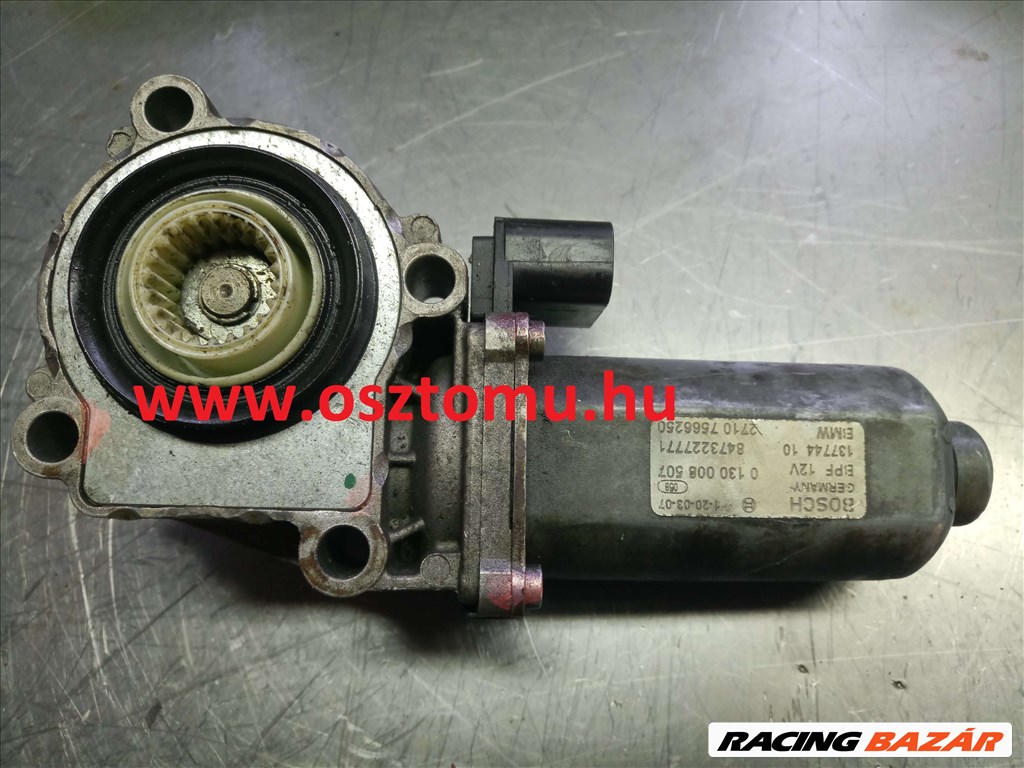 BMW X5 E53 Bmw X3, X5 osztómű állító motor, stellmotor bontott eladó 8473227771 1. kép