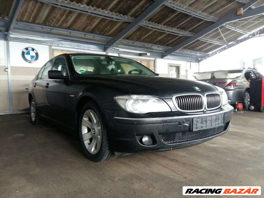 BMW 730d Bmw E65 730D Facelift minden alkatrésze bontódik 3. kép