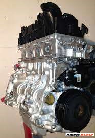 BMW N47D20C motor 