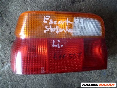 ford escort-orion 92   bal hátsó lámpa panellal