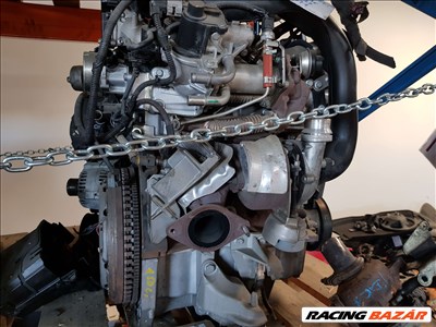 Renault 1.5 DCI motor 