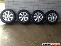 CHEVROLETT CAPTIVA 17" ALUFELNI 5X115 TÉLI ÚJSZERŰ 235/65R17 GUMIKKAL OLCSÓN!