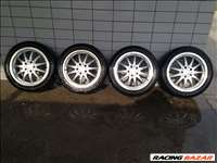  BINNO 17" TUNNING 17" ALUFELNI 5X112 NYÁRI 235/45R17 GUMIKKAL OLCSÓN!!!