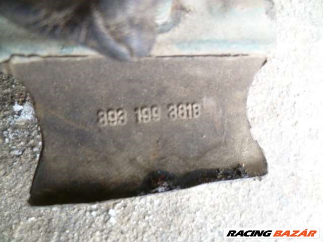 audi 80 b3 motortartó gumibak  2. kép