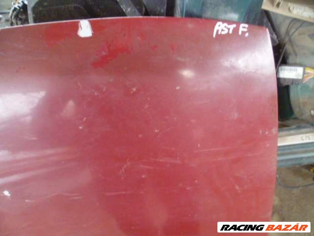 opel astra f piros sérült motorháztető 4. kép