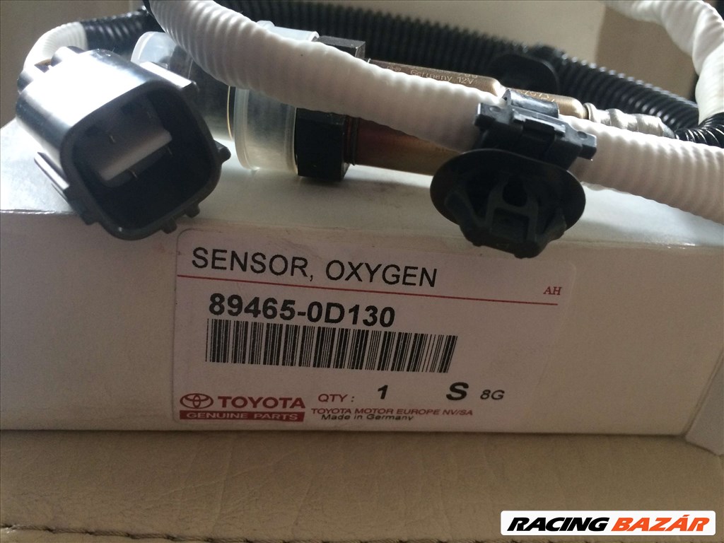 Toyota Yaris oxigén szenzor  894650d130 2. kép