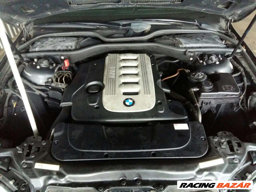 BMW 730 Bmw E65 730d facelift minden alkatrésze vihető 5. kép