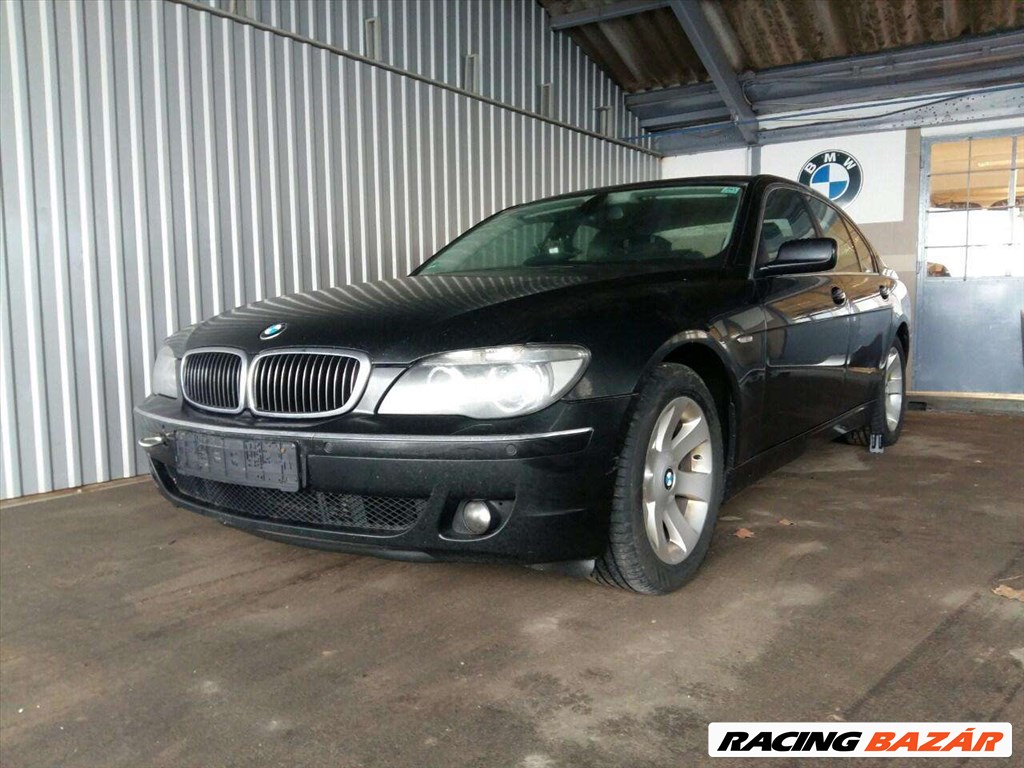 BMW 730 Bmw E65 730d facelift minden alkatrésze vihető 6. kép