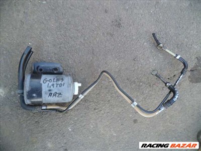 VW GOLF 3 1,9 TD üzemanyagcső 