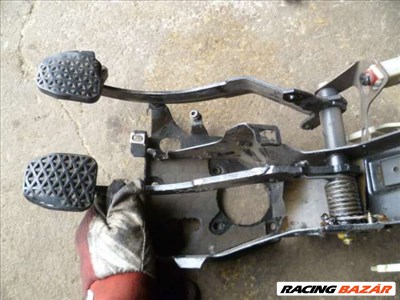 bmw 524 e34  pedálsor