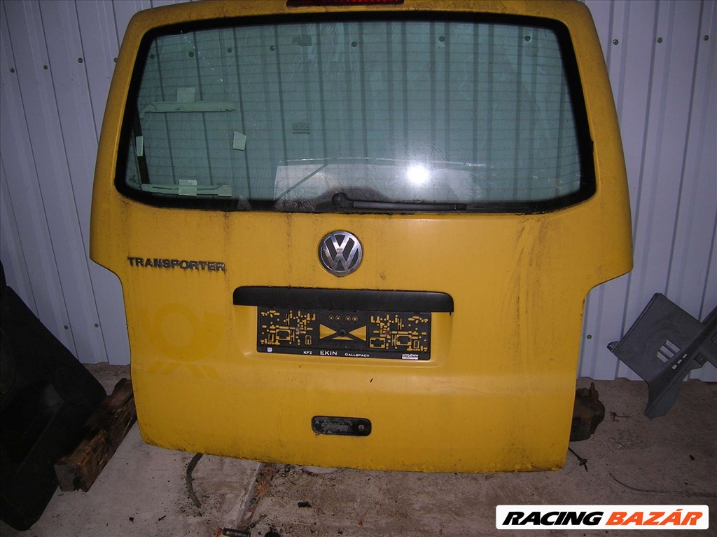 Volkswagen Transporter T5 volkswagen transporter t5 2003-tól karosszéria elemek,motor váltó 2. kép