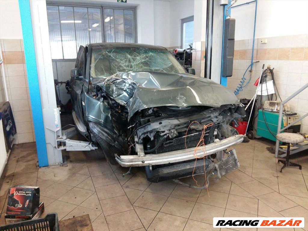 BMW X3 E83 Bmw E83 Lci x3 minden alkatrésze bontódik 1. kép