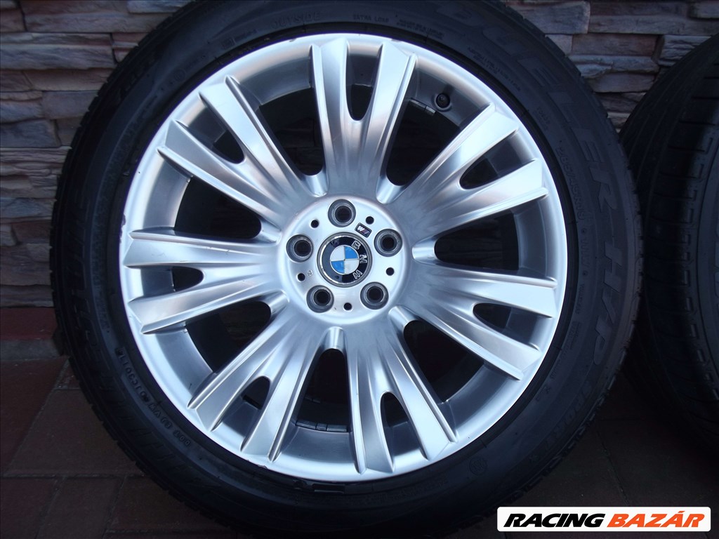 BMW Style 223 X5-X6 Gyári M19 Alufelni  4. kép