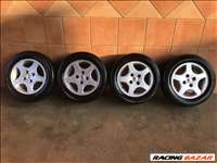 PEUGEOT 206  14" ALUFELNI 4X108 NYÁRI 175/65R14 GUMIVAL OLCSÓN!!!!!!!!!!