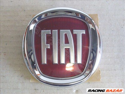 Hátsó embléma FIAT GRANDE PUNTO - FIAT eredeti 735577820