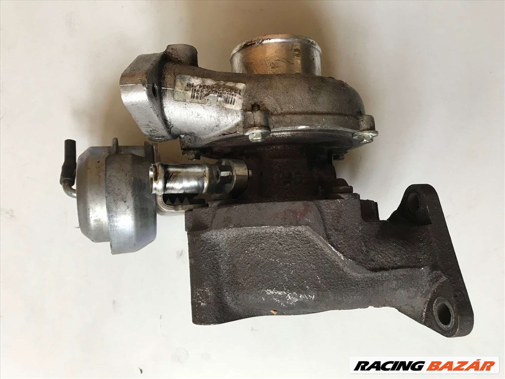 Opel Z17DTR / Z17DTJ bontott IHI turbó 98102371 1. kép