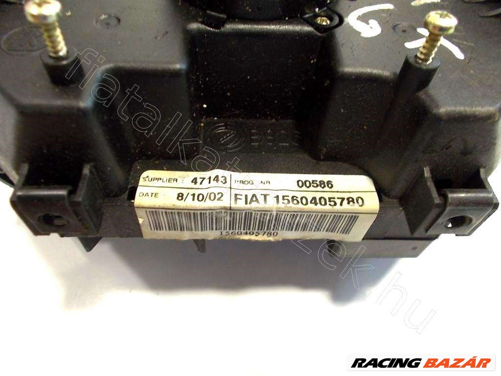 Kormánykapcsoló ALFA ROMEO GT - Bontott Fiat 156040578 2. kép
