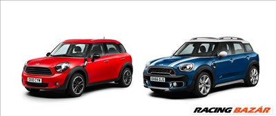 Mini F60 countryman