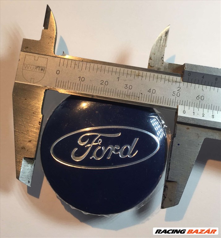Ford felni kupak 54 mm 4 db Új 4. kép