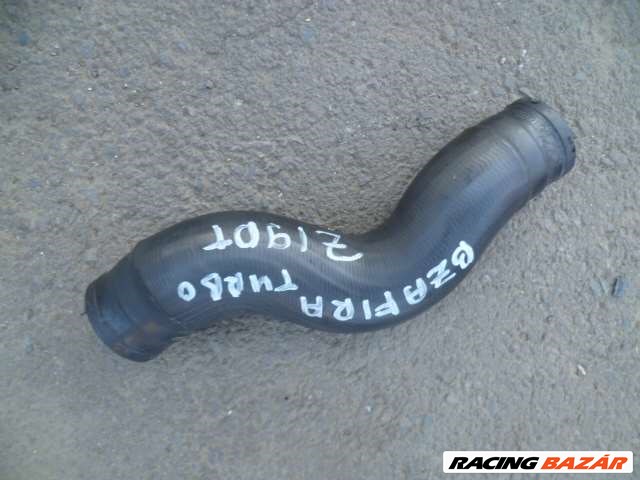 OPEL ZAFIRA B 2006 1,9 Z19DT  turbocső FGP 55557037 1. kép