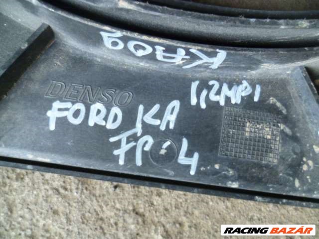 ford KA  ,, FIAT 500  2009-- 1,2 MPI HŰTŐVENTILÁTOR DENSO  2. kép