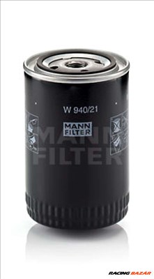 MANN-FILTER W 940/21 Olajszűrő - OPEL, VAUXHALL