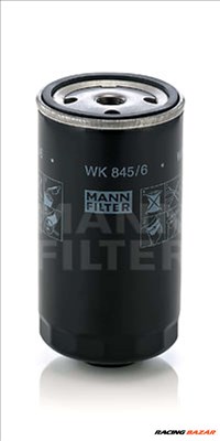 MANN-FILTER WK 845/6 Üzemanyagszűrő - BMW