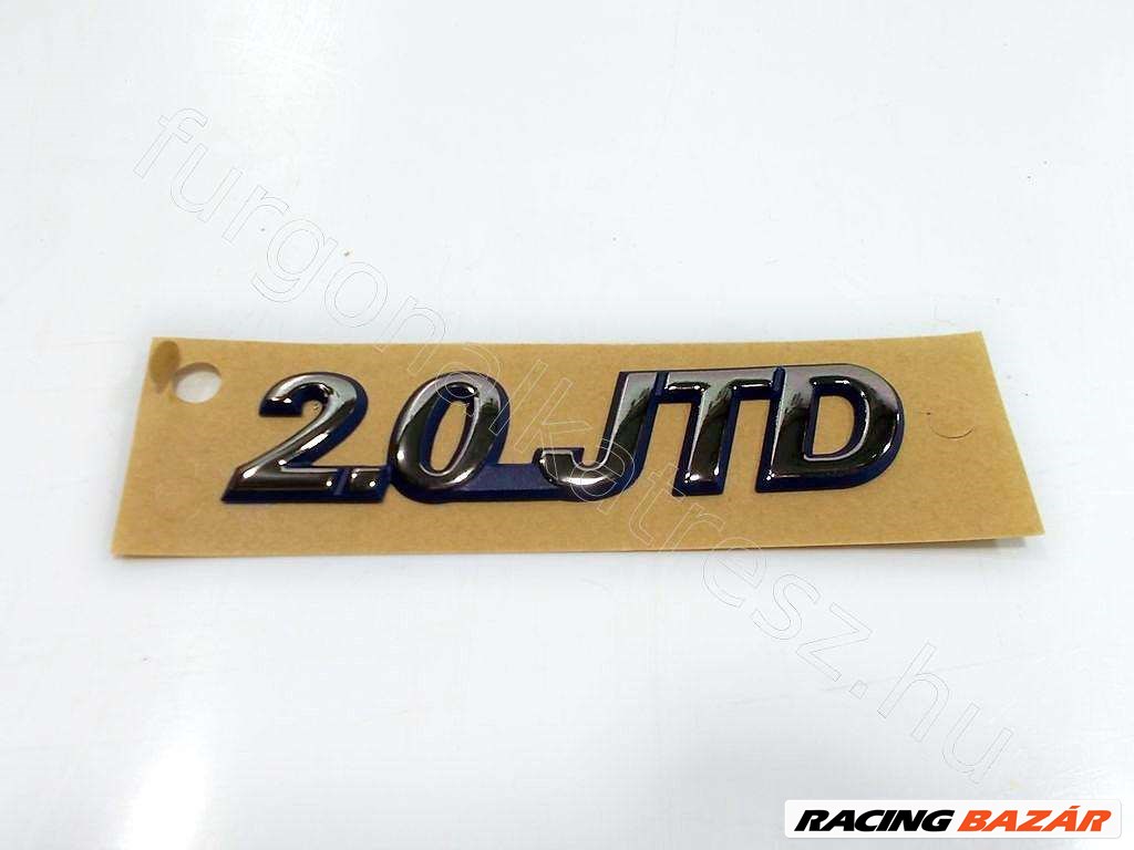 Felirat 2.0 JTD FIAT SCUDO I (-07) - FIAT eredeti 1486145693 1. kép
