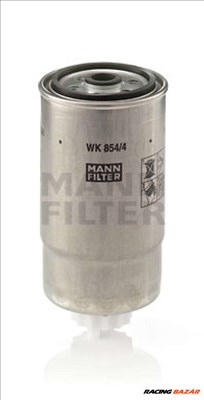 MANN-FILTER WK 854/4 Üzemanyagszűrő - PEUGEOT, FIAT, CITROEN