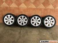 OPEL 17" ALUFELNI 5X110 NYÁRI 225/45R17 GUMIVAL OLCSÓN!!!!