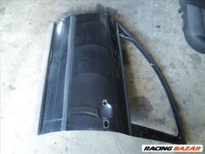 vw passat b5 fekete bal első ajtó LC9Z