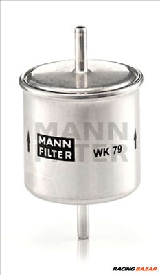 MANN-FILTER WK 79 Üzemanyagszűrő - FORD, MAZDA