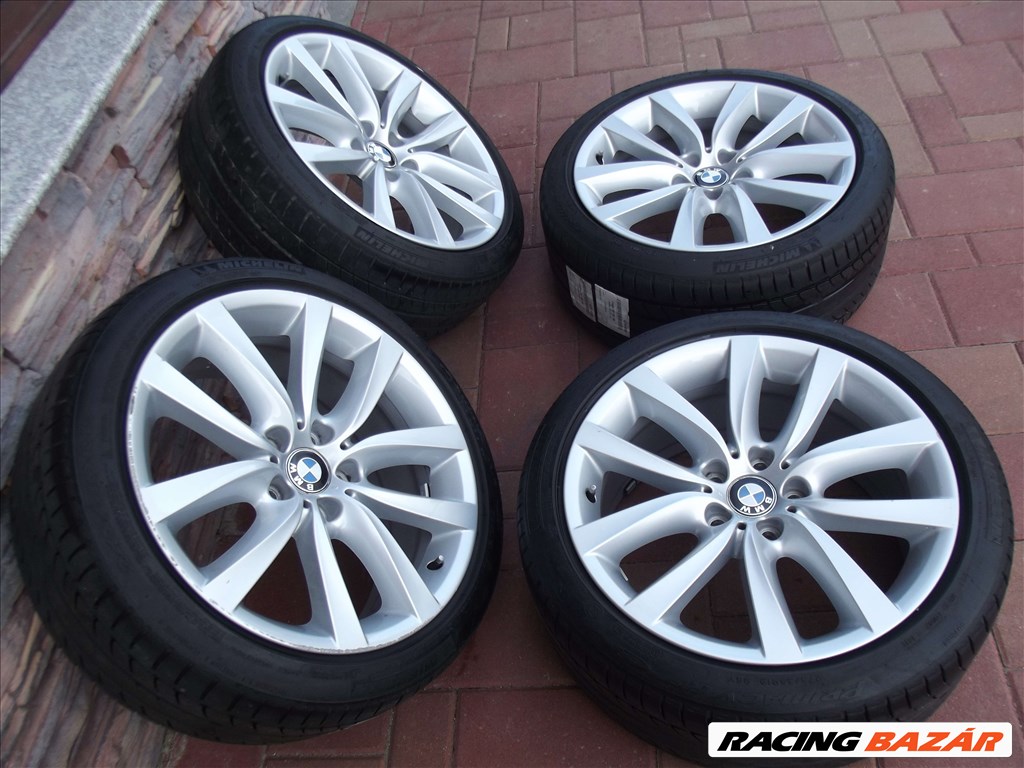 BMW Style 331 F10-11 Gyári 19" felni 4. kép