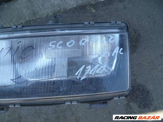 ford scorpio első lámpa 1990  7. kép