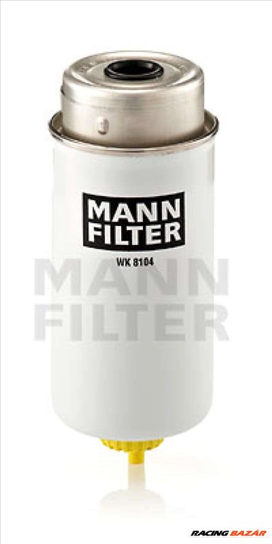 MANN-FILTER WK 8104 Üzemanyagszűrő - FORD 1. kép