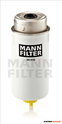 MANN-FILTER WK 8104 Üzemanyagszűrő - FORD