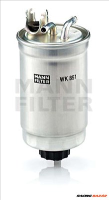 MANN-FILTER WK 851 Üzemanyagszűrő - FORD