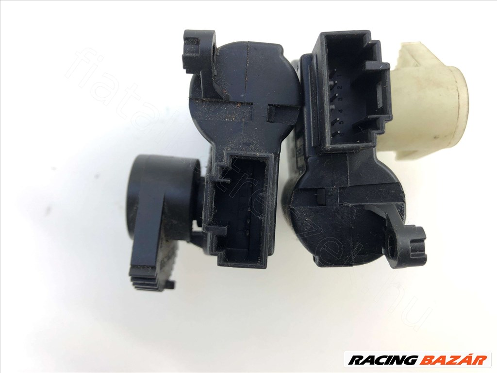 Fűtés állító motor FIAT GRANDE PUNTO - Bontott Fiat 77363878 3. kép