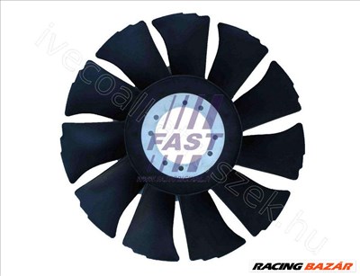 Hűtő ventilátor 11 lapátos C IVECO DAILY IV - Fastoriginal 504024647