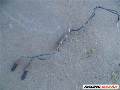 vw passat b5 kombi alsó gázolajcső  autó alatti