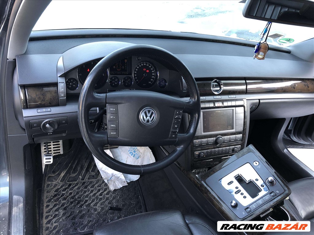 Volkswagen VW Phaeton komplett légzsák szett 1. kép