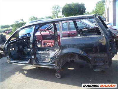 vw passat b5 kombi fekete üres kasztni LC9Z